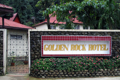GoldenRockHotel